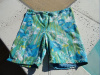 Early 70s Pennys Surf 'n Sun Hawaiian Floral Swim Trunks M